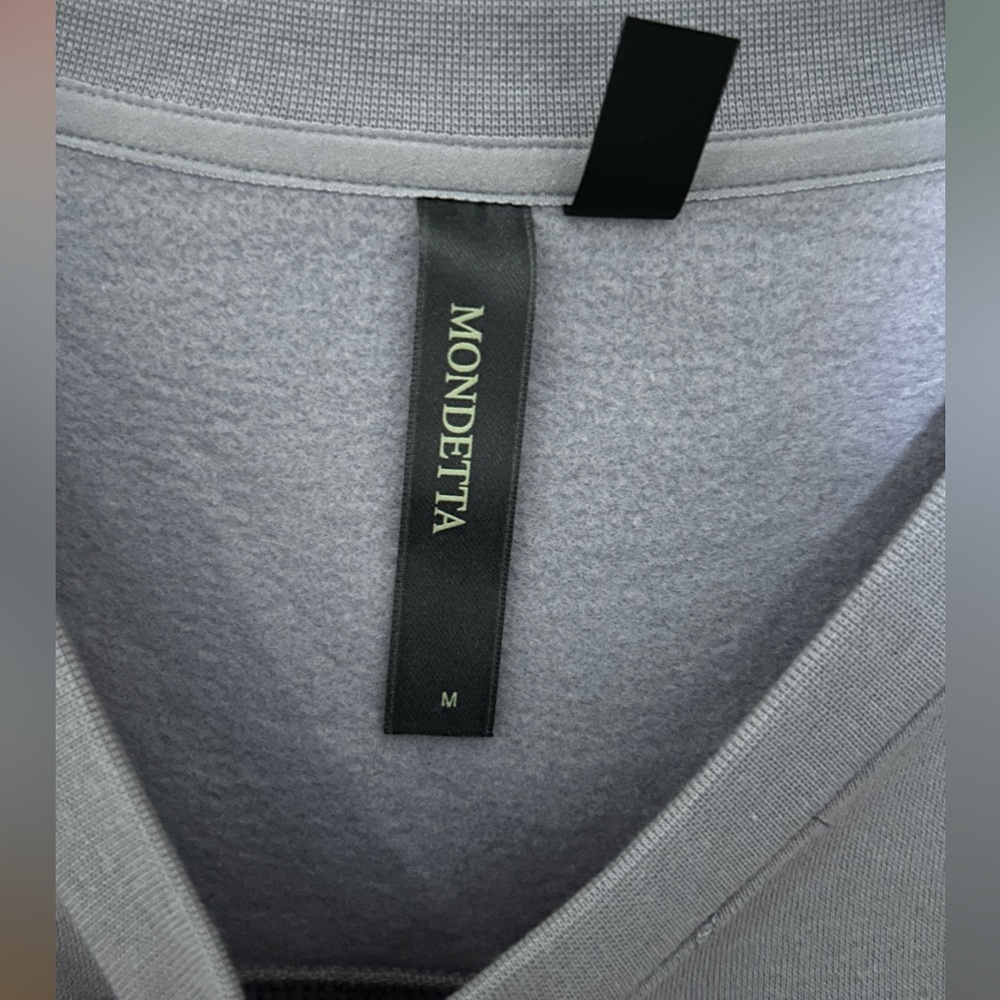 Women's Fleece Crew Neck Top